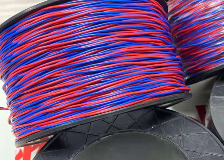 颍泉隧道专用放炮线材质解密：隐藏在硬朗外表下的密保奥秘